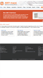 Mobile Screenshot of anymaze.com